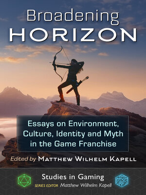 cover image of Broadening Horizon